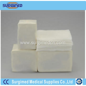 Surgical Gauze swab with X-ray Detectable